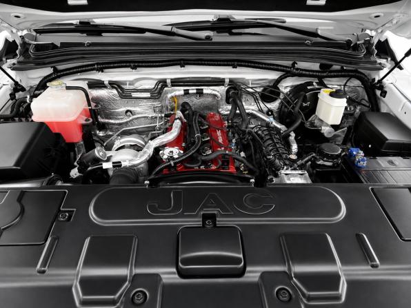 JAC T8 Pro с пробегом 2024 года, цена 2 500 000 рублей, 54906 км, пикап, Автокод Объявления