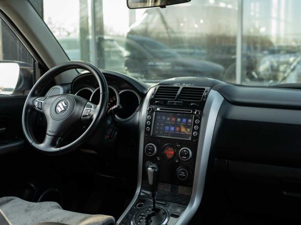 Suzuki Grand Vitara II Рестайлинг с пробегом 2008 года, цена 1 010 000 рублей, 279247 км, внедорожник, Автокод Объявления