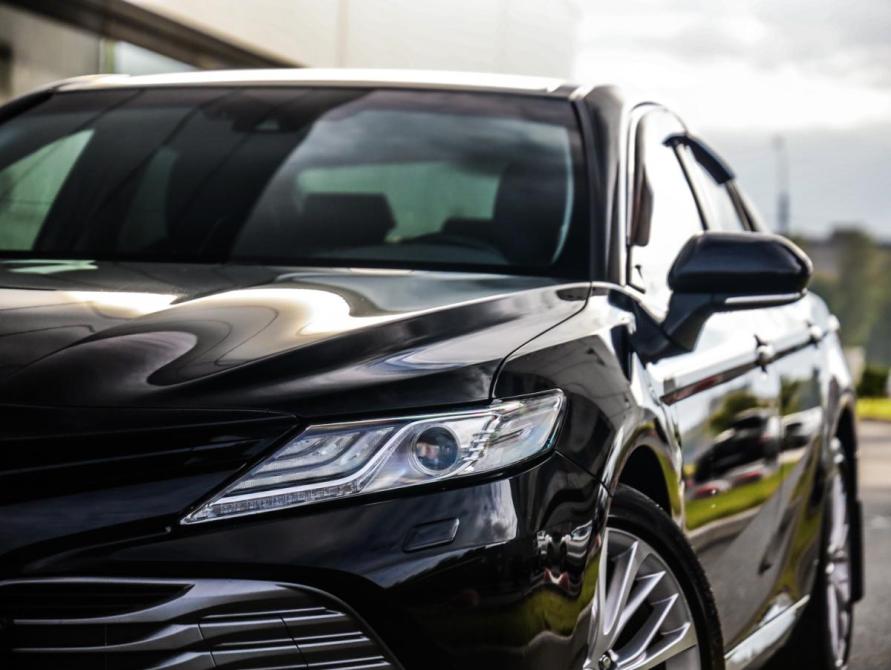 Toyota Camry VIII (XV70) Санкт-Петербург  - изображение 2