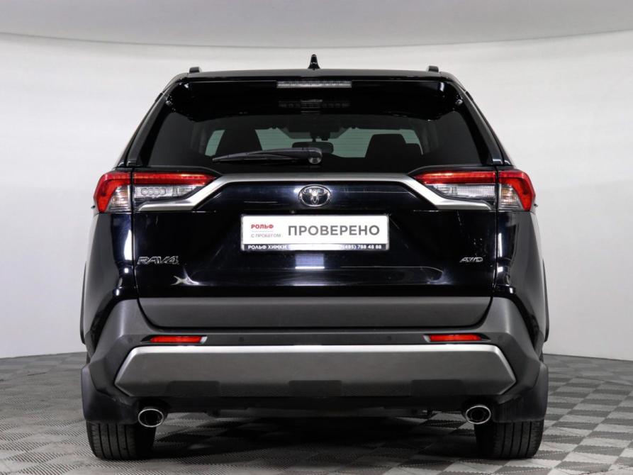 Toyota RAV4 V (XA50) Химки  - изображение 7