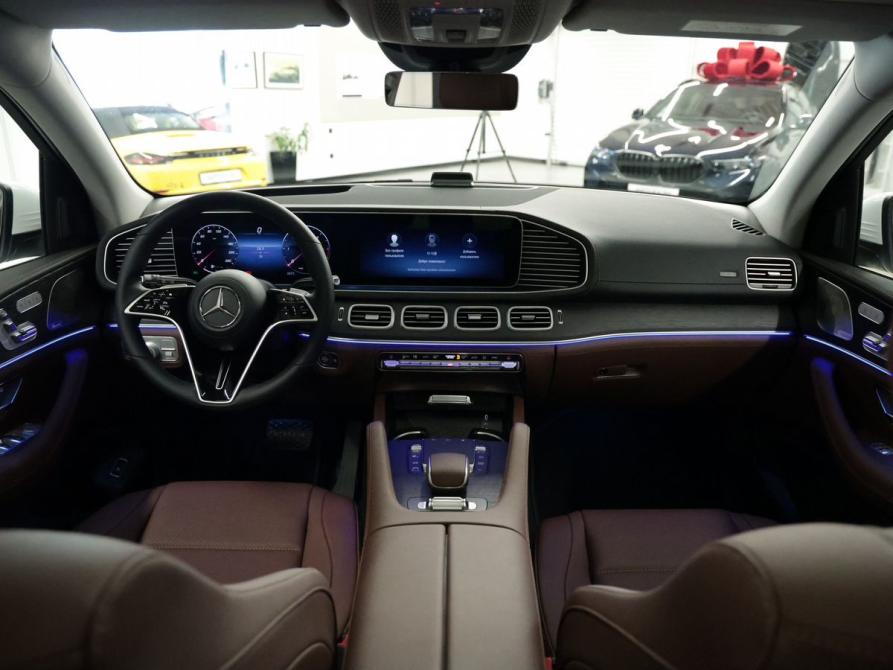 Mercedes-Benz GLE II (V167) Рестайлинг Москва  - изображение 7