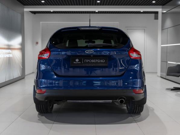 Ford Focus III Рестайлинг с пробегом 2016 года, цена 1 095 000 рублей, 181550 км, хэтчбек, Автокод Объявления