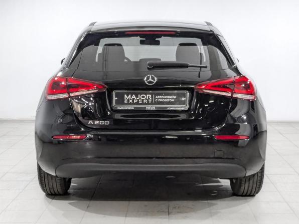 Mercedes-Benz A-Класс IV (W177) с пробегом 2019 года, цена 2 530 000 рублей, 33635 км, хэтчбек, Автокод Объявления
