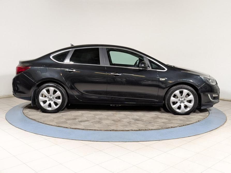 Opel Astra J Рестайлинг Екатеринбург  - изображение 9