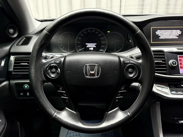 Honda Accord IX с пробегом 2013 года, цена 1 749 000 рублей, 128350 км, седан, Автокод Объявления