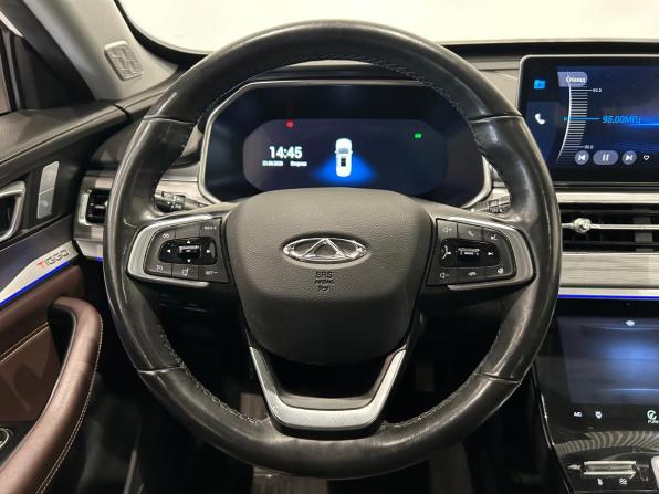 Chery Tiggo 8 Pro I с пробегом 2022 года, цена 1 799 000 рублей, 85533 км, внедорожник, Автокод Объявления