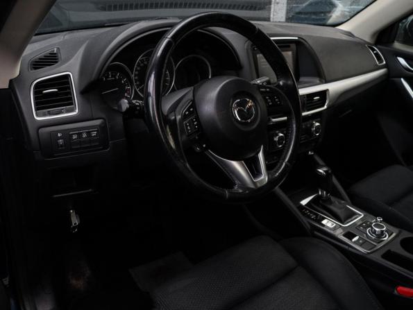 Mazda CX-5 I Рестайлинг с пробегом 2015 года, цена 1 900 000 рублей, 112522 км, внедорожник, Автокод Объявления