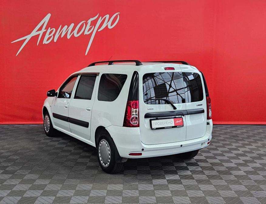 Lada (ВАЗ) Largus I Вологда  - изображение 3