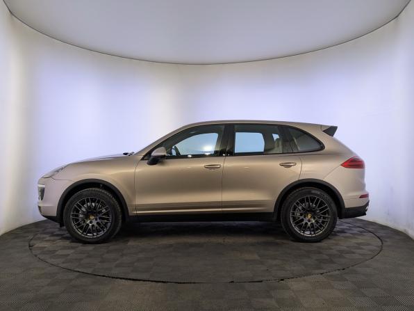 Porsche Cayenne II Рестайлинг (958) с пробегом 2016 года, цена 4 290 000 рублей, 103524 км, внедорожник, Автокод Объявления