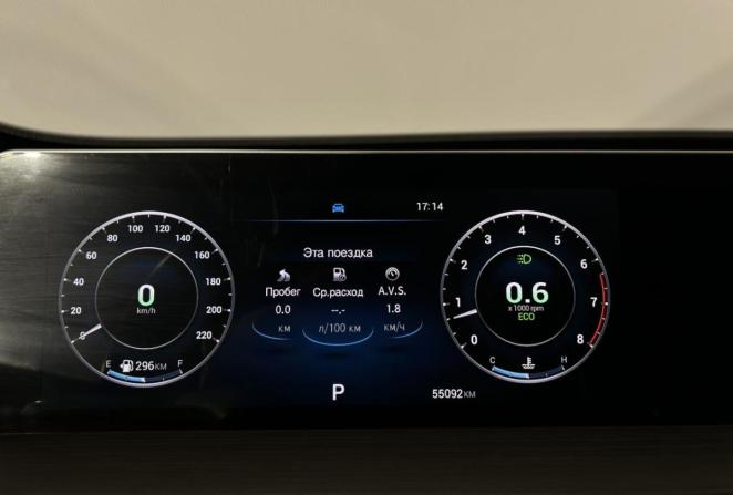 Chery Tiggo 4 I Рестайлинг 2 с пробегом 2024 года, цена 1 700 000 рублей, 55092 км, внедорожник, Автокод Объявления