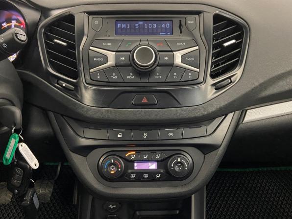 Lada (ВАЗ) Vesta I с пробегом 2019 года, цена 1 025 000 рублей, 116375 км, универсал, Автокод Объявления