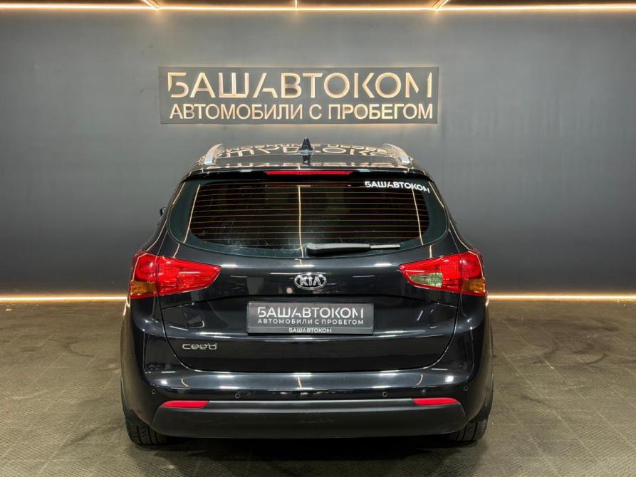 Kia Ceed II Рестайлинг Уфа  - изображение 5