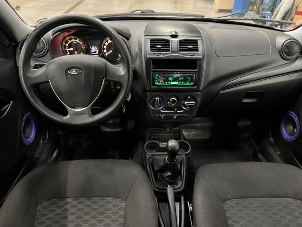 Lada (ВАЗ) Granta I Рестайлинг с пробегом 2019 года, цена 575 000 рублей, 53377 км, лифтбек, Автокод Объявления