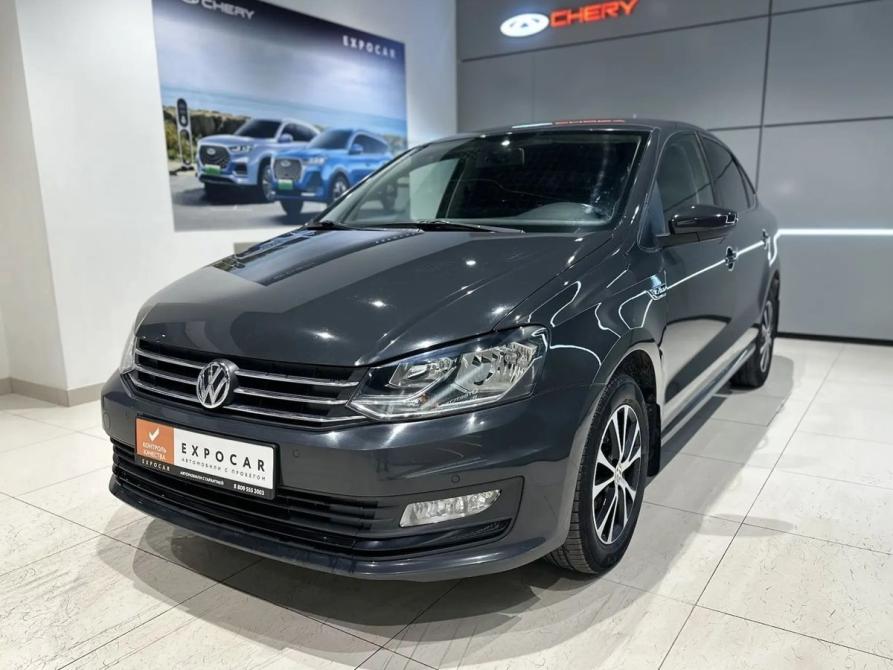 Volkswagen Polo V Рестайлинг Новосибирск  - изображение 1