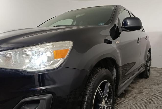 Mitsubishi ASX I с пробегом 2013 года, цена 990 000 рублей, 177560 км, внедорожник, Автокод Объявления