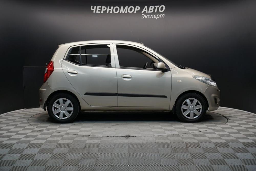 Hyundai i10 I Крым  - изображение 6