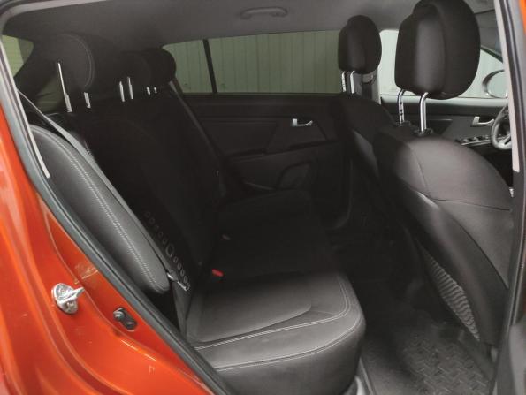 Kia Sportage III с пробегом 2012 года, цена 1 557 000 рублей, 100300 км, внедорожник, Автокод Объявления