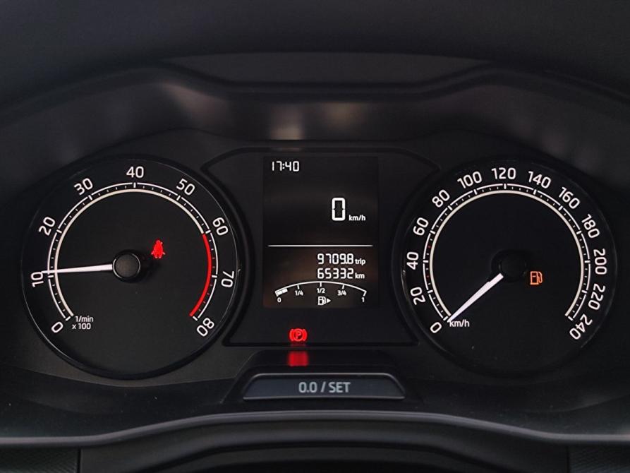 Skoda Rapid II Уфа  - изображение 16