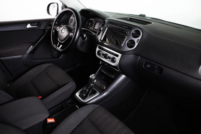 Volkswagen Tiguan I Рестайлинг с пробегом 2014 года, цена 1 639 000 рублей, 137500 км, внедорожник, Автокод Объявления