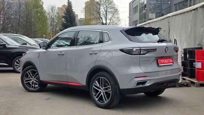 Changan UNI-S (CS55 Plus) с пробегом 2024 года, цена 2 399 000 рублей, 2727 км, внедорожник, Автокод Объявления
