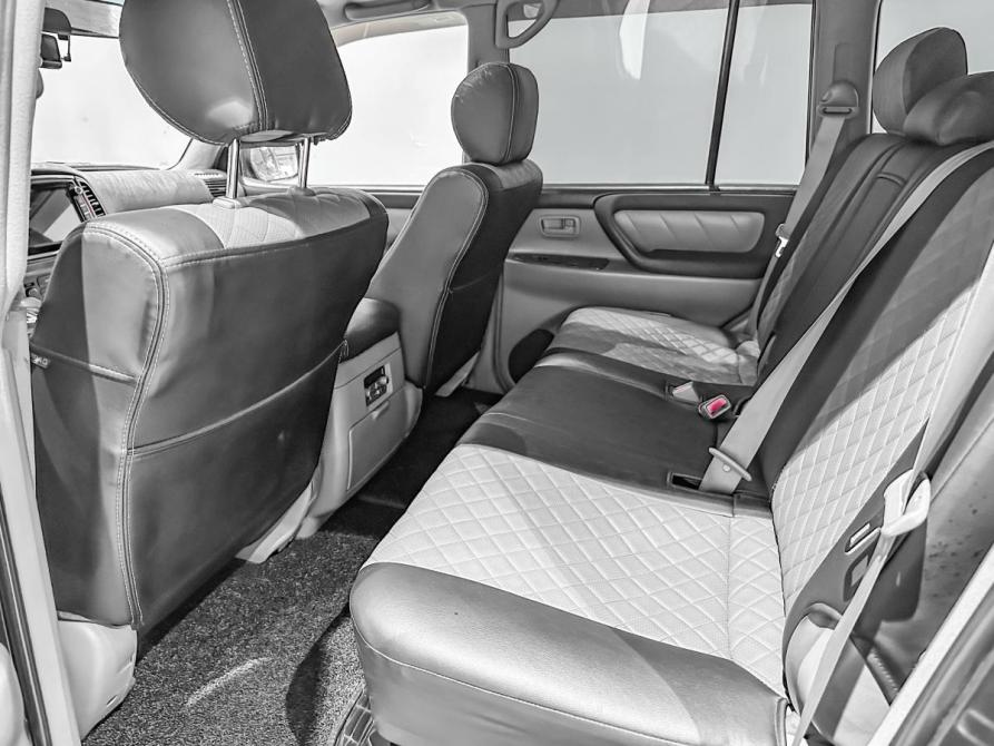 Toyota Land Cruiser 100 Series Рестайлинг 1 Екатеринбург  - изображение 15