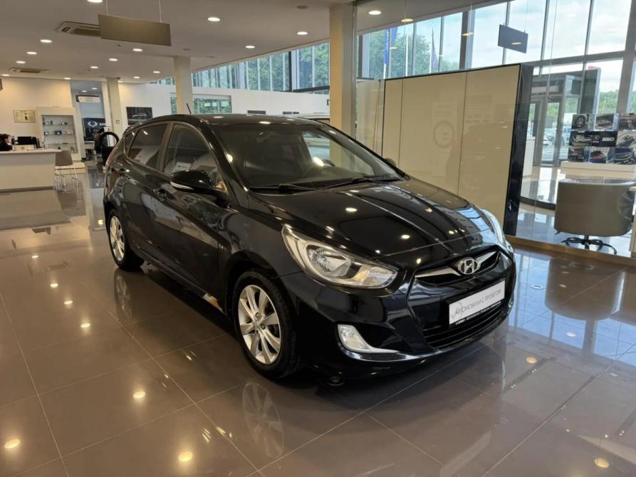 Hyundai Solaris I Подольск  - изображение 3