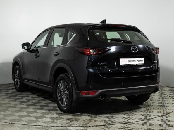 Mazda CX-5 II с пробегом 2018 года, цена 2 399 000 рублей, 81000 км, внедорожник, Автокод Объявления