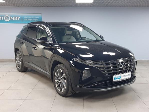 Hyundai Tucson IV с пробегом 2023 года, цена 3 150 000 рублей, 61452 км, внедорожник, Автокод Объявления
