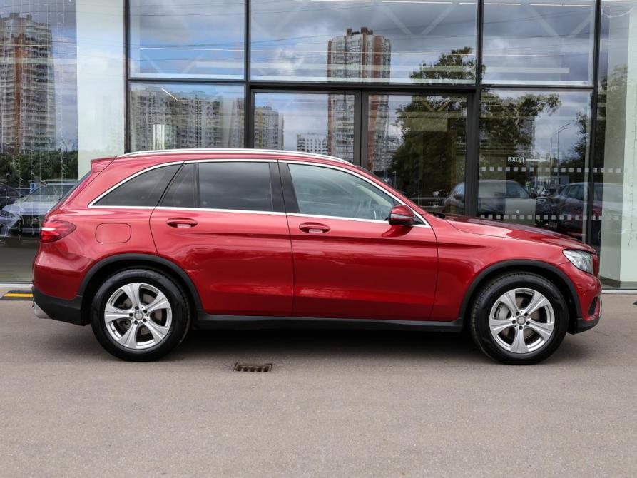 Mercedes-Benz GLC I (X253) Москва  - изображение 4