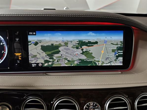 Mercedes-Benz Maybach S-Класс I (X222) с пробегом 2015 года, цена 4 545 000 рублей, 43031 км, седан, Автокод Объявления