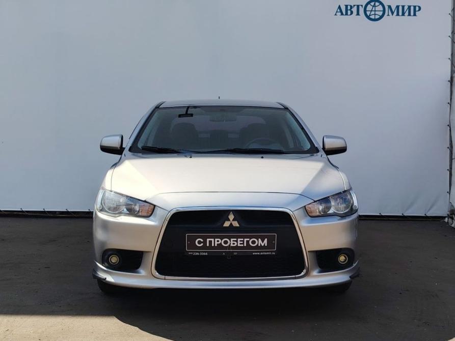 Mitsubishi Lancer X Рестайлинг Москва  - изображение 2