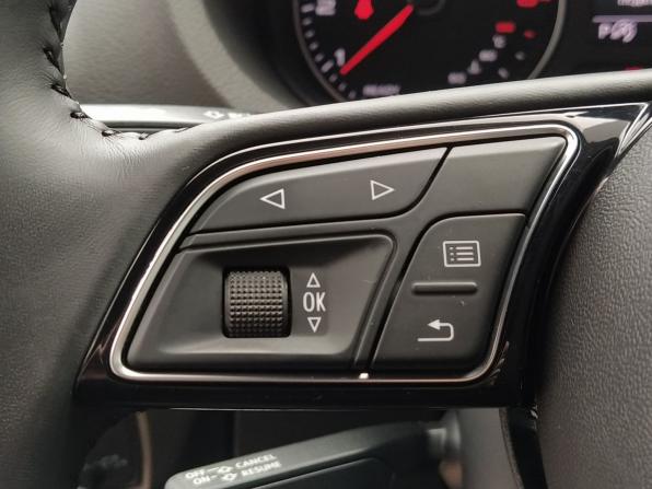 Audi A3 III (8V) Рестайлинг с пробегом 2018 года, цена 2 000 000 рублей, 103000 км, седан, Автокод Объявления