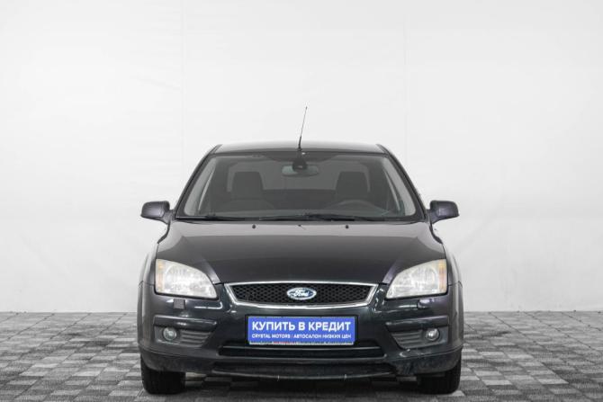 Ford Focus II с пробегом 2007 года, цена 469 000 рублей, 188000 км, седан, Автокод Объявления