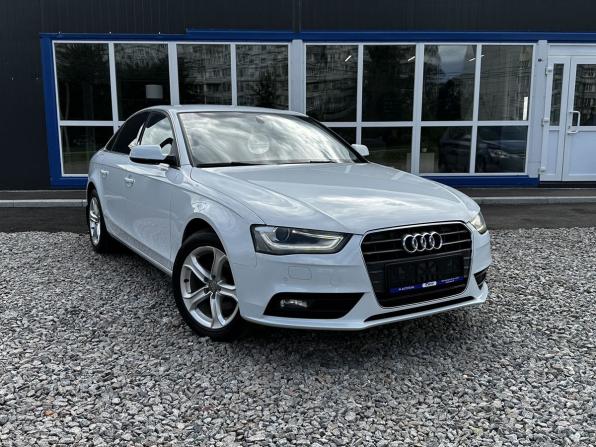 Audi A4 IV (B8) Рестайлинг с пробегом 2013 года, цена 1 243 000 рублей, 227000 км, седан, Автокод Объявления