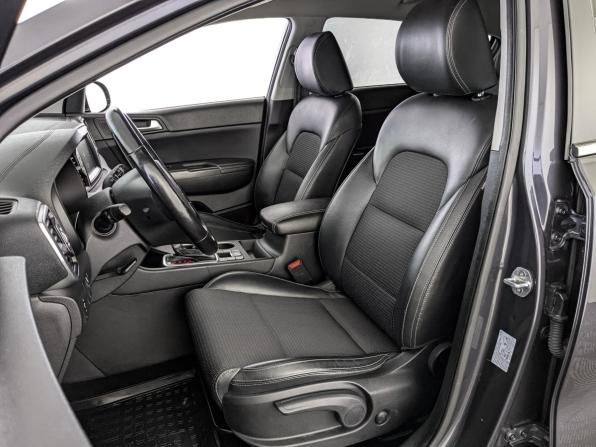 Kia Sportage IV с пробегом 2018 года, цена 1 890 000 рублей, 148813 км, внедорожник, Автокод Объявления