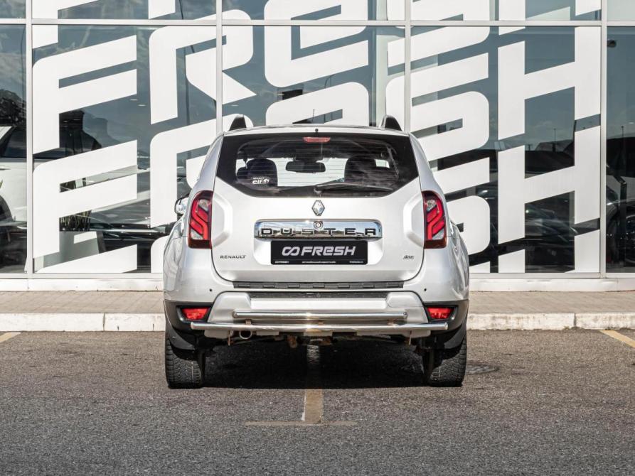 Renault Duster I Рестайлинг Краснодар  - изображение 4