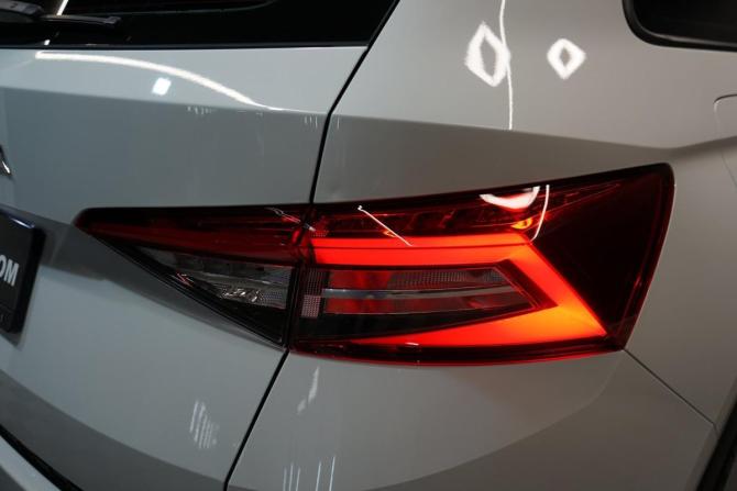 Skoda Kodiaq I с пробегом 2020 года, цена 2 345 000 рублей, 101030 км, внедорожник, Автокод Объявления