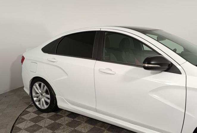 Lada (ВАЗ) Vesta I с пробегом 2019 года, цена 1 080 000 рублей, 121000 км, седан, Автокод Объявления