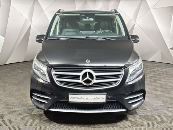 Mercedes-Benz V-Класс III (W447) с пробегом 2017 года, цена 3 398 000 рублей, 245676 км, минивэн, Автокод Объявления