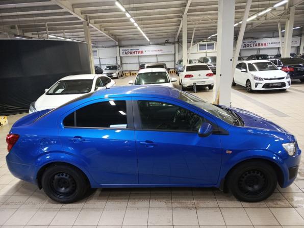 Chevrolet Aveo II с пробегом 2013 года, цена 580 000 рублей, 187570 км, седан, Автокод Объявления