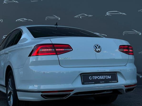 Volkswagen Passat B8 с пробегом 2018 года, цена 2 065 300 рублей, 95397 км, седан, Автокод Объявления