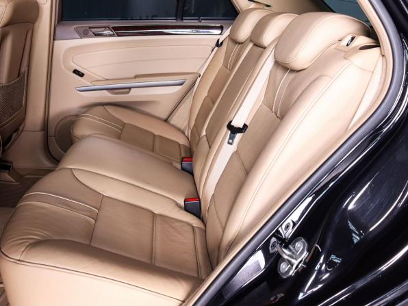 Mercedes-Benz M-Класс II (W164) Рестайлинг с пробегом 2010 года, цена 1 300 000 рублей, 177126 км, внедорожник, Автокод Объявления