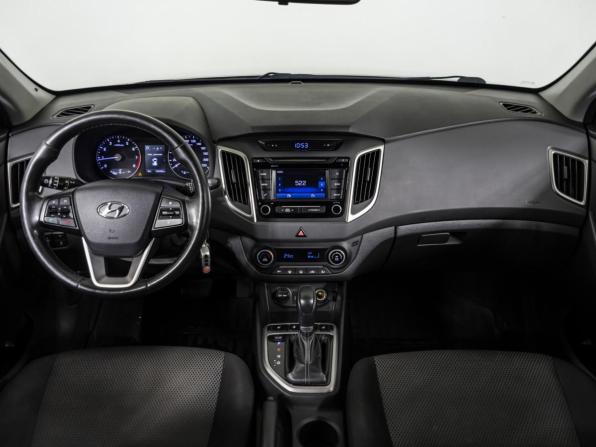 Hyundai Creta I с пробегом 2017 года, цена 1 537 000 рублей, 190399 км, внедорожник, Автокод Объявления