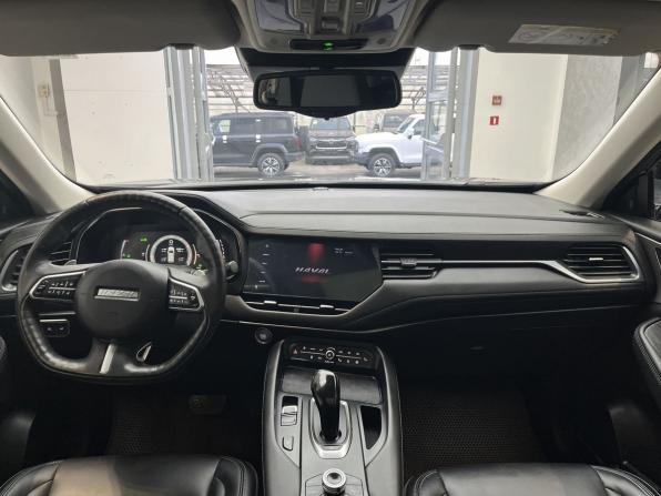 Haval F7 I с пробегом 2021 года, цена 1 920 000 рублей, 54200 км, внедорожник, Автокод Объявления