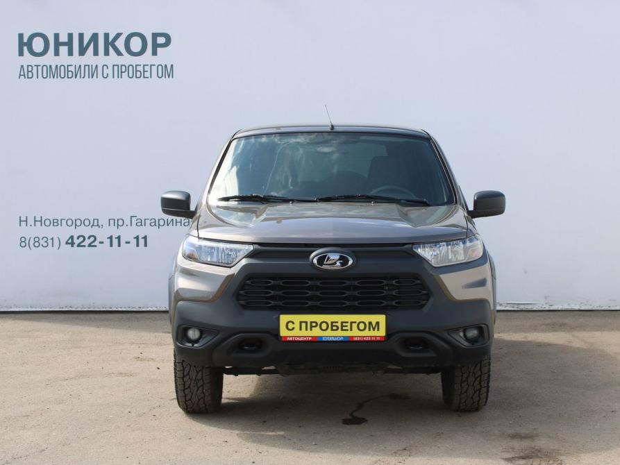 Lada (ВАЗ) Niva Travel I Нижний Новгород  - изображение 3