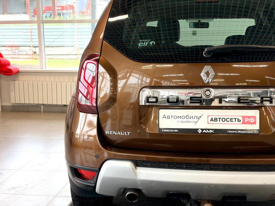Renault Duster I Рестайлинг Тольятти  - изображение 6