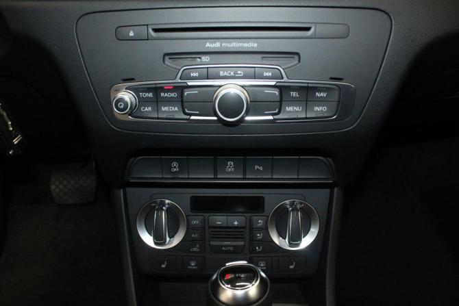 Audi Q3 I (8U) с пробегом 2013 года, цена 1 349 000 рублей, 160000 км, внедорожник, Автокод Объявления