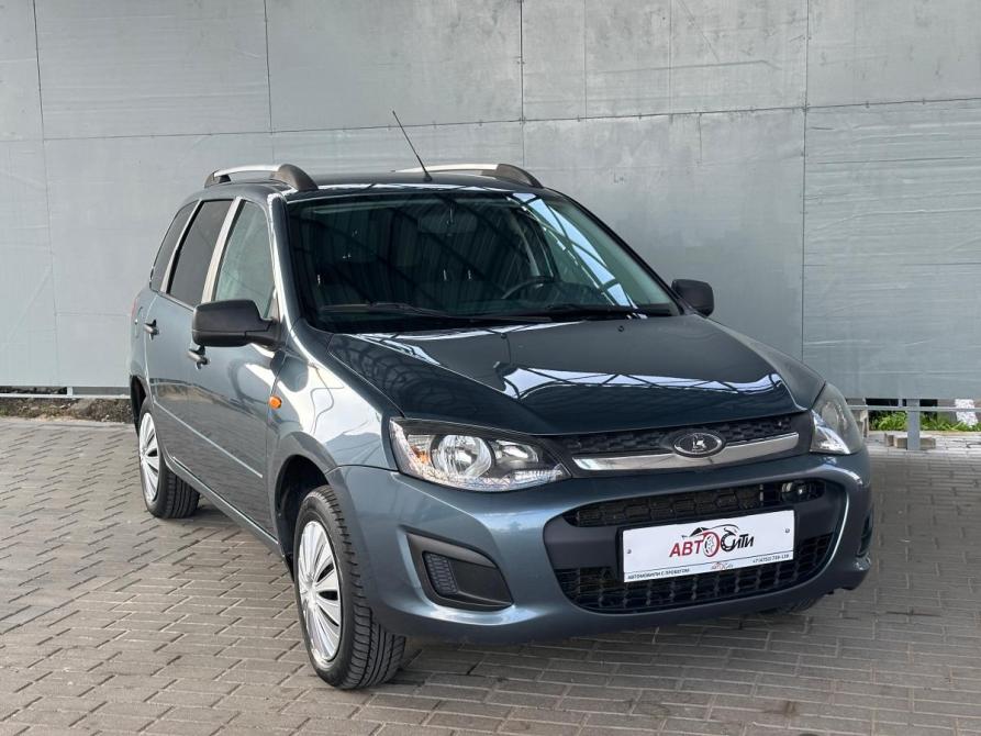 Lada (ВАЗ) Kalina II Тамбов  - изображение 1