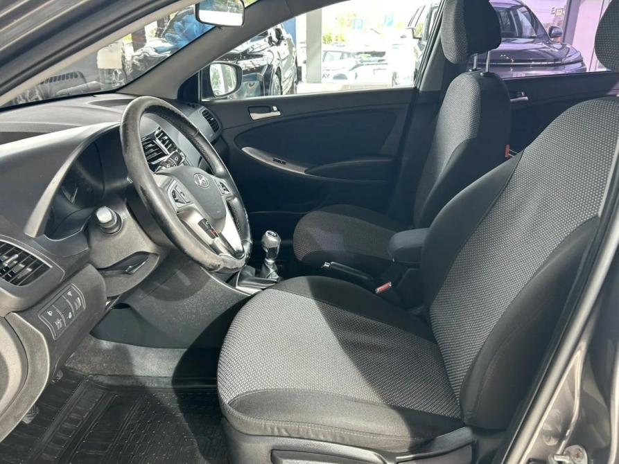 Hyundai Solaris I Рестайлинг Екатеринбург  - изображение 13