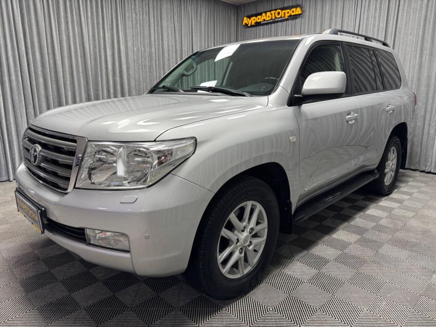 Toyota Land Cruiser 200 Series Стерлитамак  - изображение 7